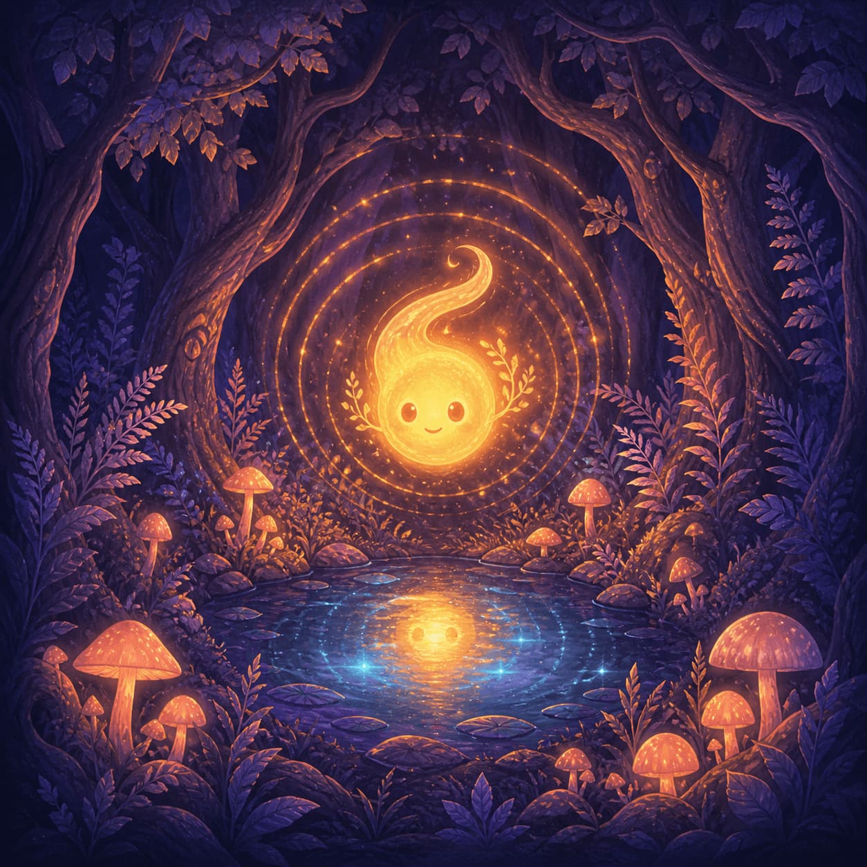 Breathing space